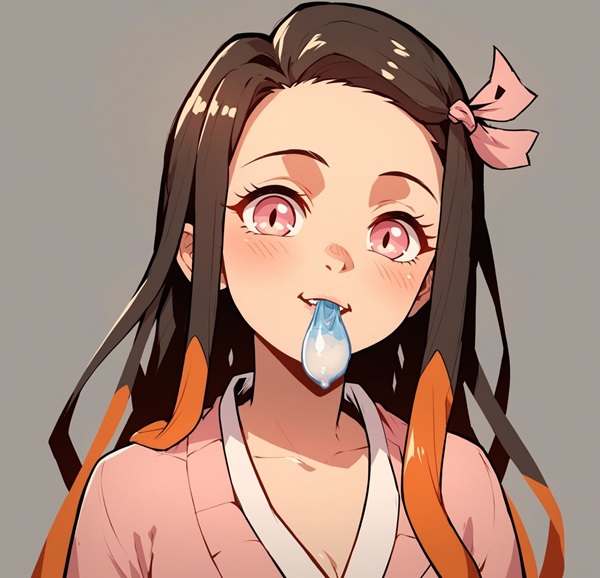 Ảnh Nezuko hentai 15