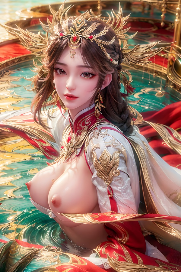 Ảnh hentai 3D Hỏa LInh Nhi 25