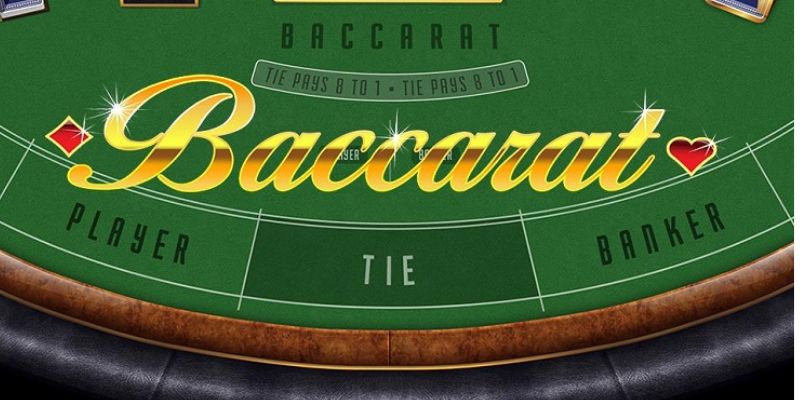 Baccarat - game may mắn với tỷ lệ thắng cao
