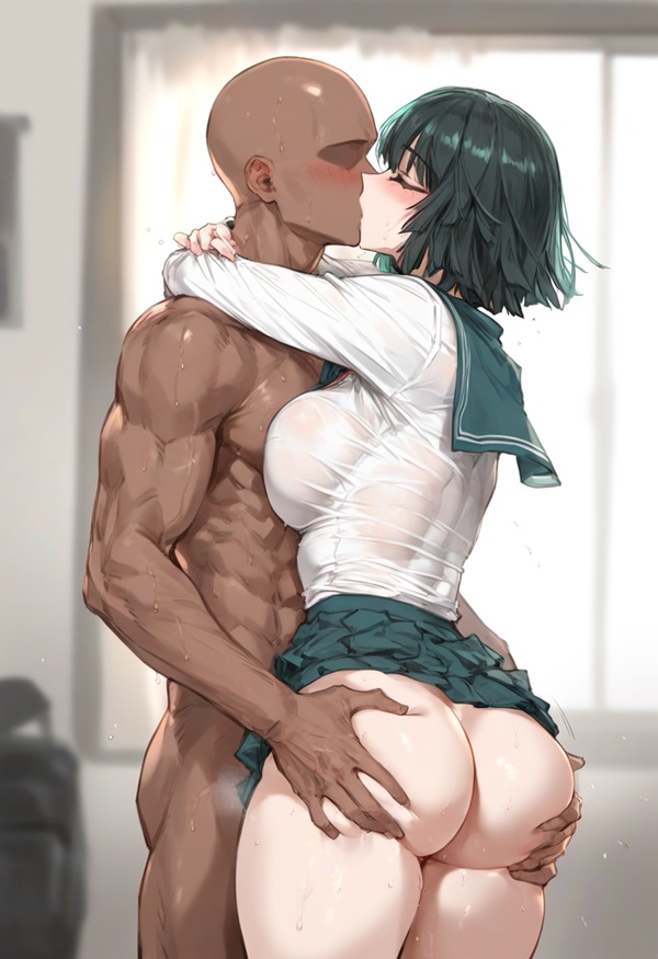 Ảnh One Punch Man hentai 10