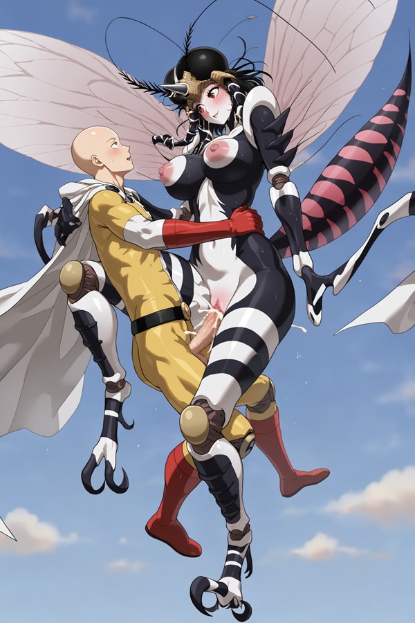 Ảnh One Punch Man hentai 19