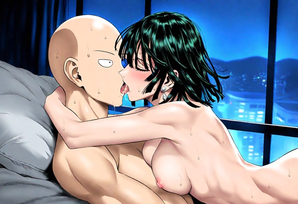 Ảnh One Punch Man hentai 2