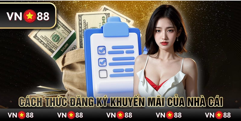 Những lưu ý khi đăng ký tài khoản vn88