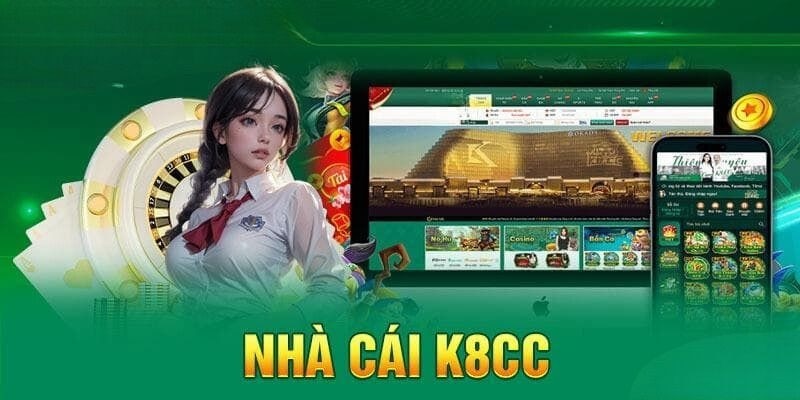 Hướng dẫn cách nạp tiền K8CC chi tiết