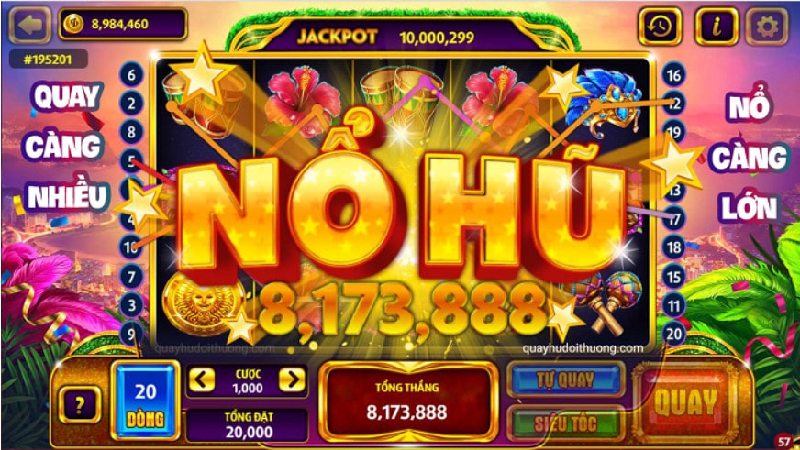 2. Ngay Sau Khi Jackpot Lớn Được Phá