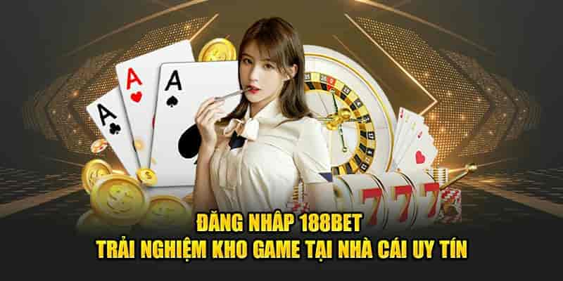 Cách Sửa Lỗi Đăng Nhập 188BET Hiệu Quả Trong 5 Phút