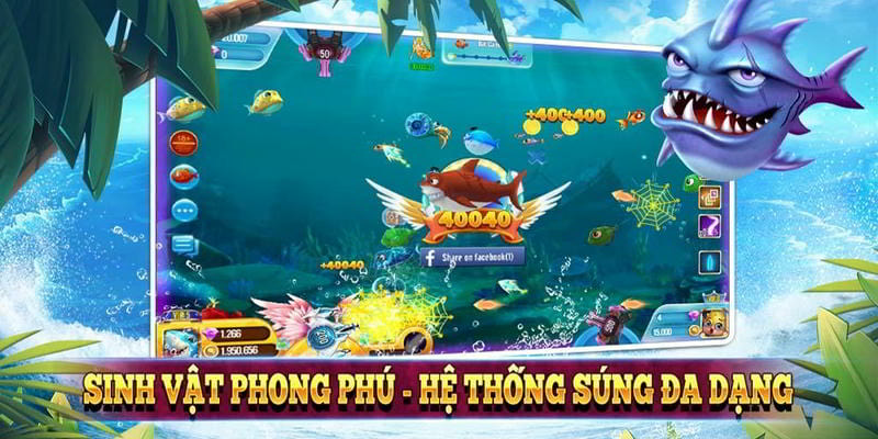 Cách săn các chương trình khuyến mãi khi chơi Bắn Cá UK88