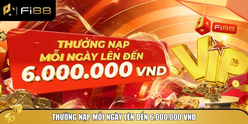 Hướng Dẫn Nhận Khuyến Mãi Fi88 Mới Nhất 2025