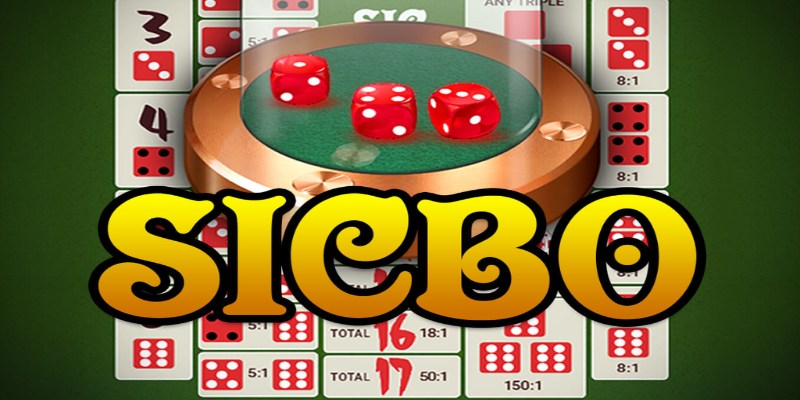 Cách Chơi Sicbo – Cược Số Cặp