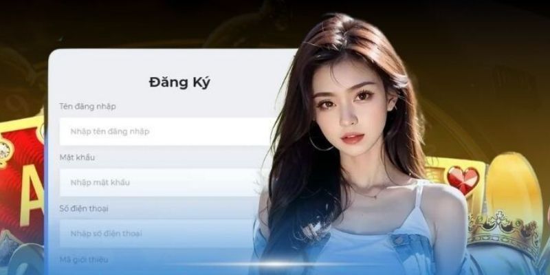 Hướng dẫn chi tiết từng bước đăng ký tài khoản BONGDALU
