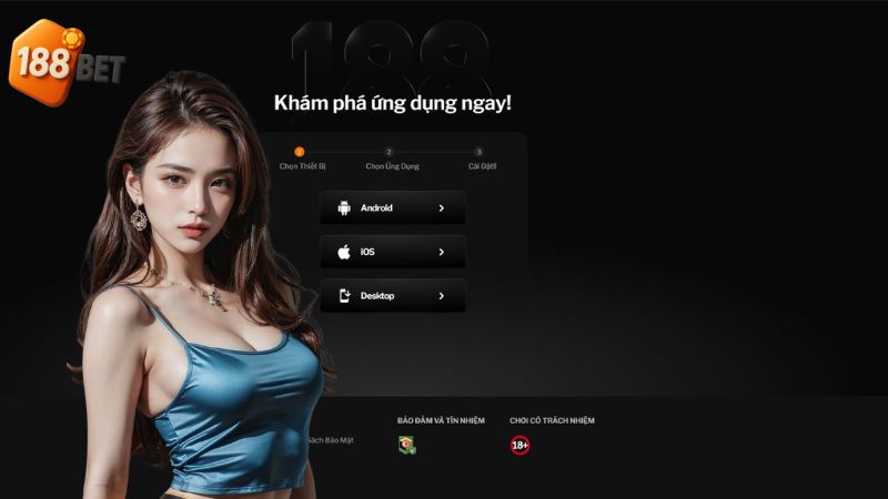 Lưu ý khi tải và sử dụng ứng dụng 188bet