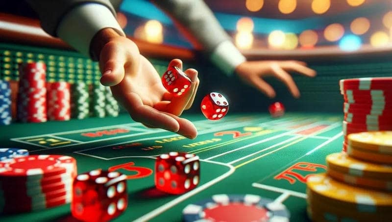 Các loại cược phổ biến trong Sicbo tại BossFun