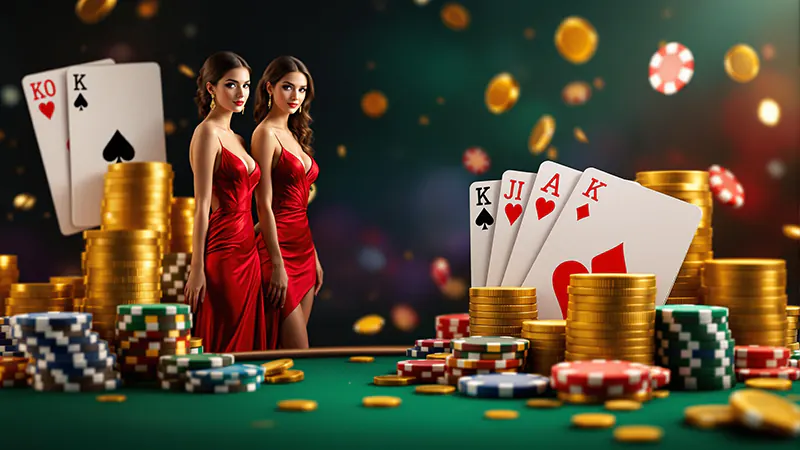  Giữ vốn thông minh khi chơi tại sảnh casino XOSO66