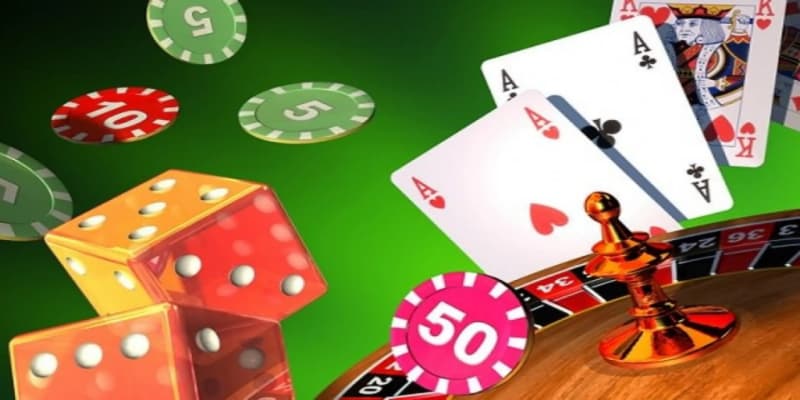 Giới thiệu 5 game casino 23Win có lượt cược cao nhất