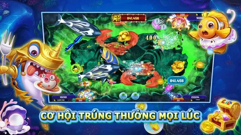  Tránh bẫy cá mồi – Nâng cao hiệu quả săn bắn cá 58win.