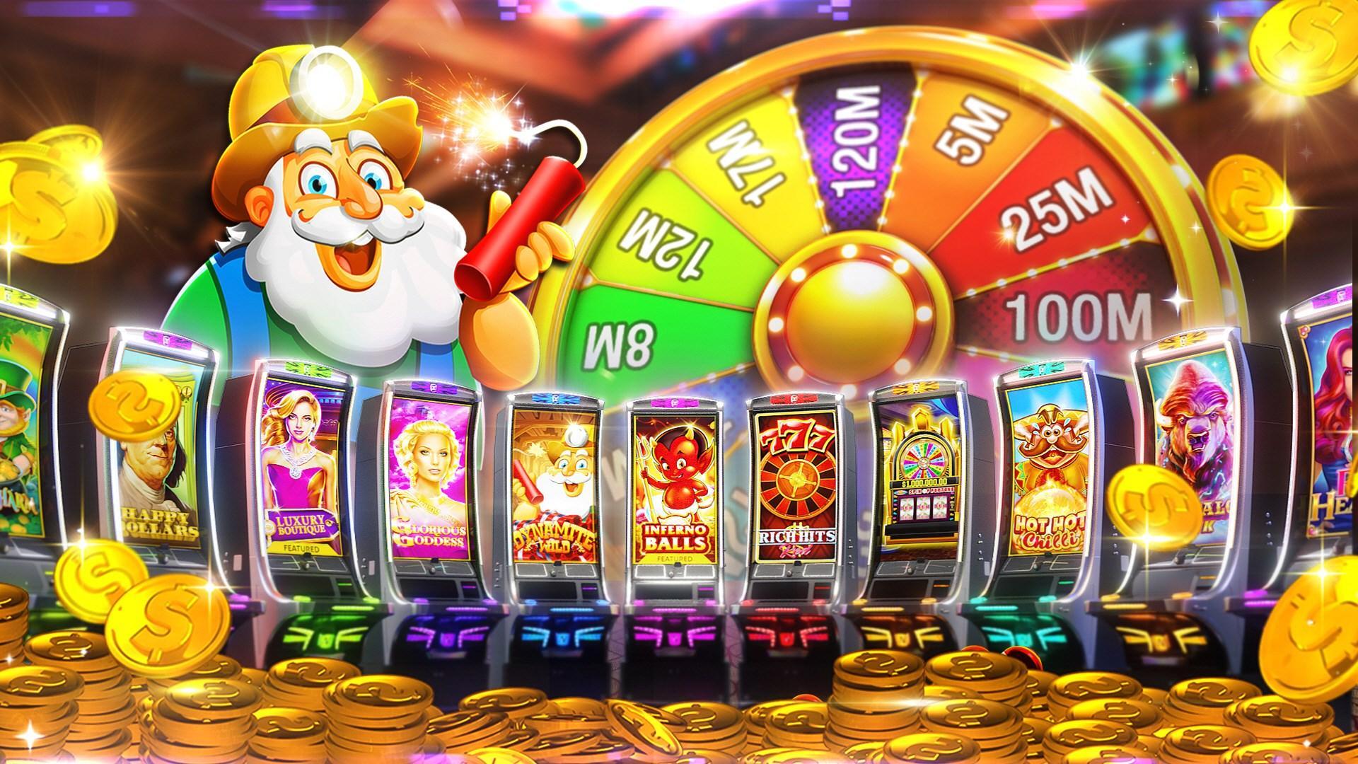 Bí kíp săn hũ khủng với slot game Vicclub