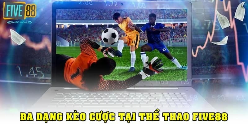 Hướng dẫn cá cược thể thao tại Five88 cho người mới