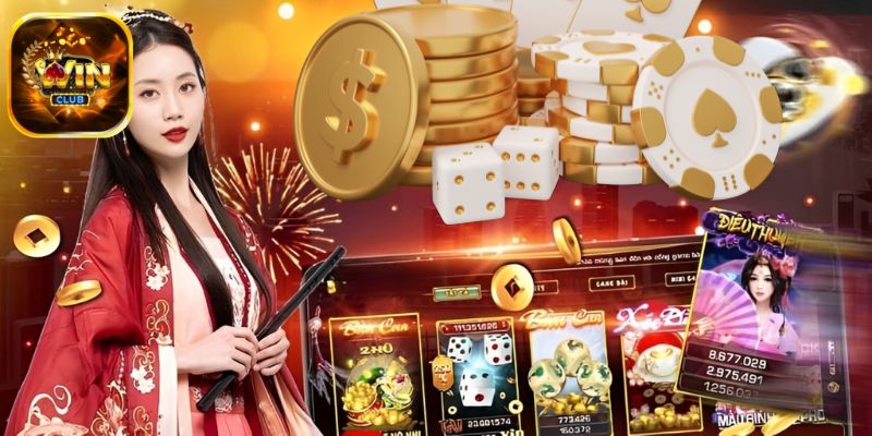 Cổng game Winclub là thương hiệu có tiếng trong giới
