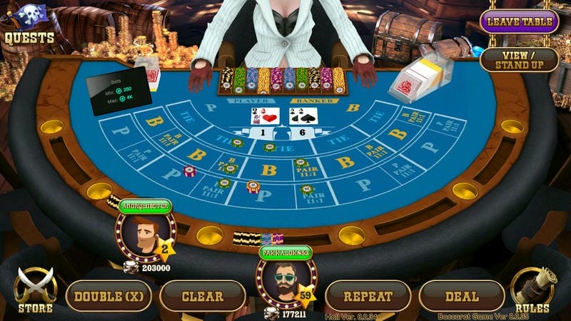 Nhận ưu đãi hấp dẫn khi tham gia Casino LUCK8 ngay hôm nay
