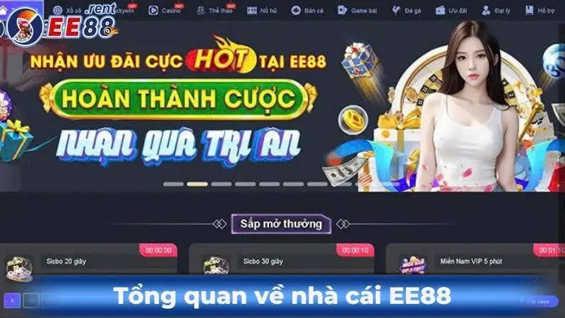  Minh bạch tỷ lệ cược khi nạp tiền EE88 để cá cược thể thao.
