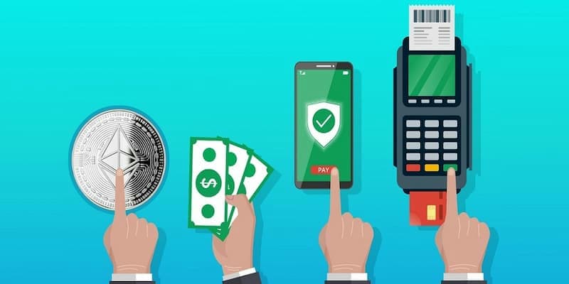 Các phương thức nạp rút tiền tại VB88 giao dịch nhanh chóng và an toàn