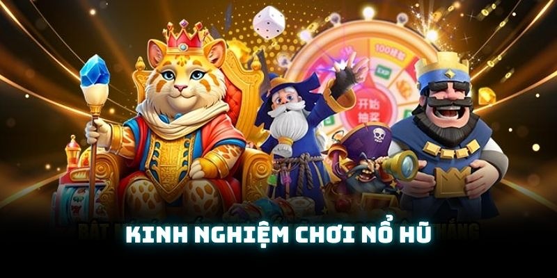 Chiến lược nổ hũ Mega