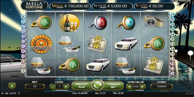 Câu chuyện thật về người trúng jackpot