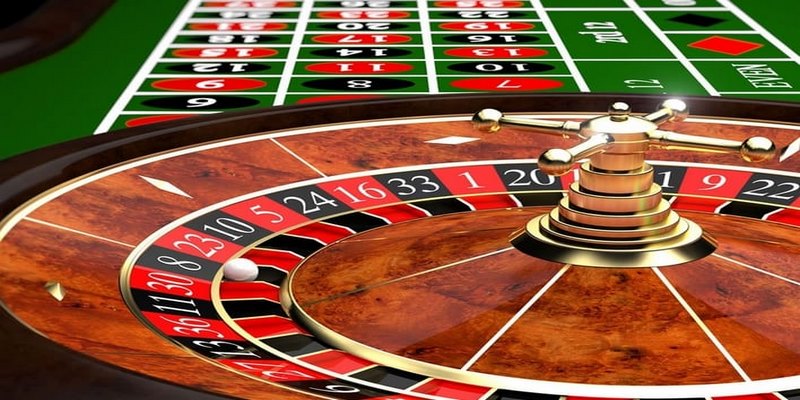 Cách chơi roulette trực tuyến đơn giản cho người mới