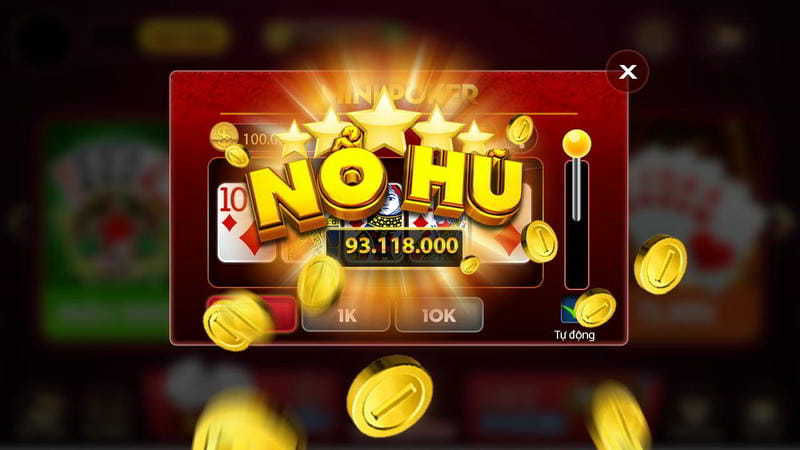 Hình ảnh chương trình khuyến mãi quay hũ Kubet 