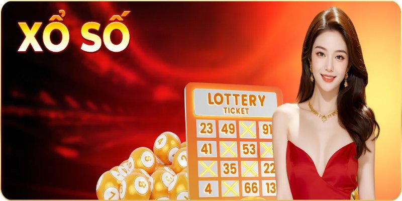 Các sản phẩm nổi bật của xổ số abc8