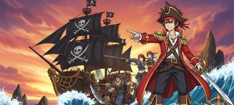 Cách Khai Thác Sức Mạnh Tàu Trong Đại Hải Trình