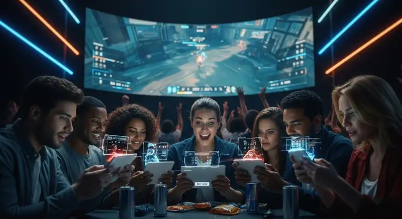 Giới thiệu cá cược Esports tại V9Bet và cách tham gia