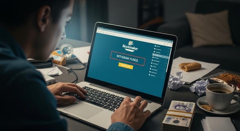 Vi phạm điều kiện rút tiền tối thiểu