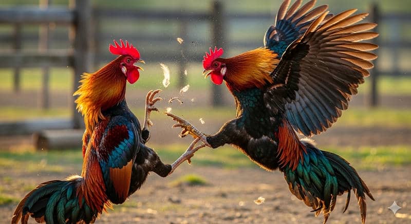 Hướng Dẫn Tham Gia Đá Gà Trực Tiếp Dễ Dàng