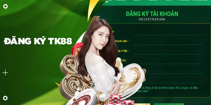 3 điều kiện cơ bản đảm bảo quá trình đăng ký TK88 suôn sẻ