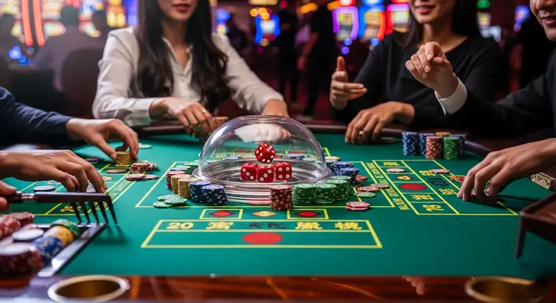 Kèo tài xỉu là hình thức cá cược như thế nào? Cách chơi dễ thắng