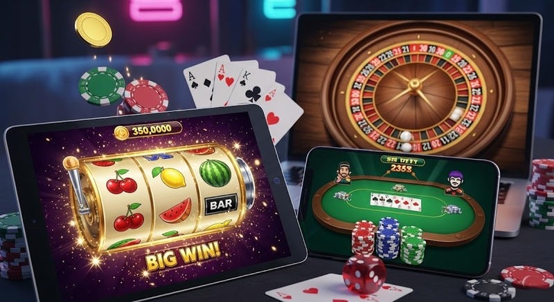 Vì sao nên chọn King52 Casino?