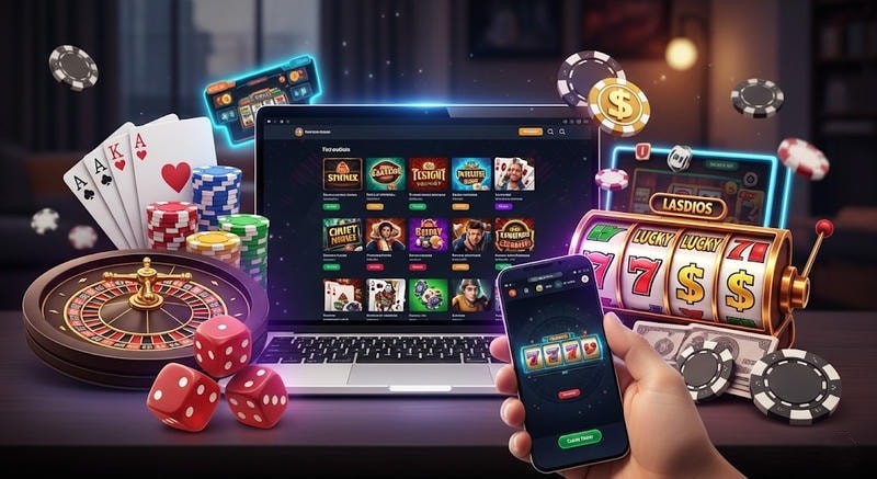 Top game bài nổi bật tại King52 Casino