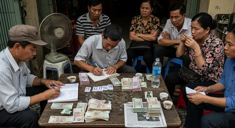 Mẹo và chiến lược chơi lô đề theo cách truyền thống.