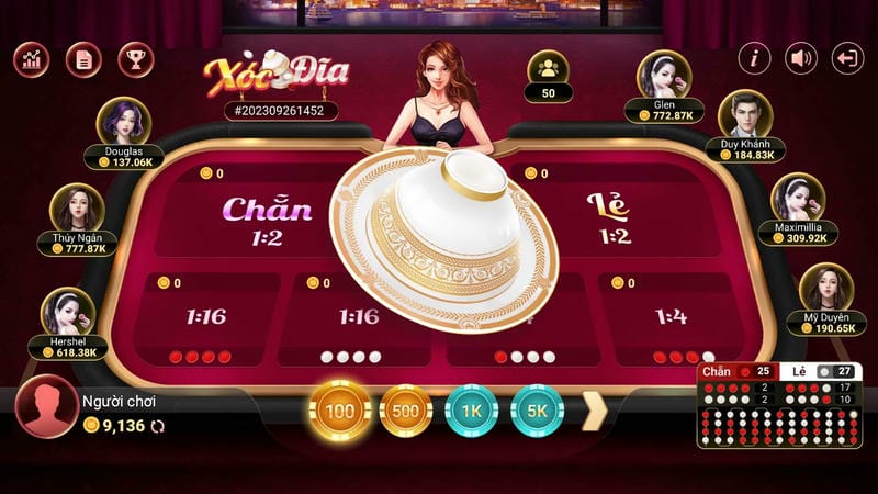 Ý nghĩa văn hóa và giá trị tinh thần của xóc đĩa