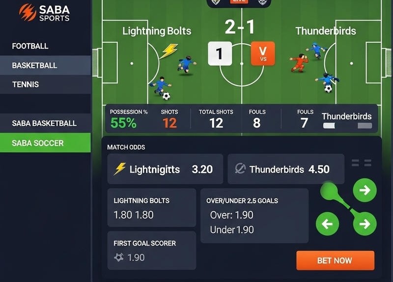 Cách Tham Gia Cá Cược Tại Saba Sports B52