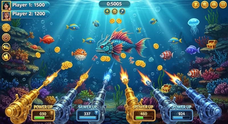 Lý do bắn cá rồng FO88 thu hút người chơi