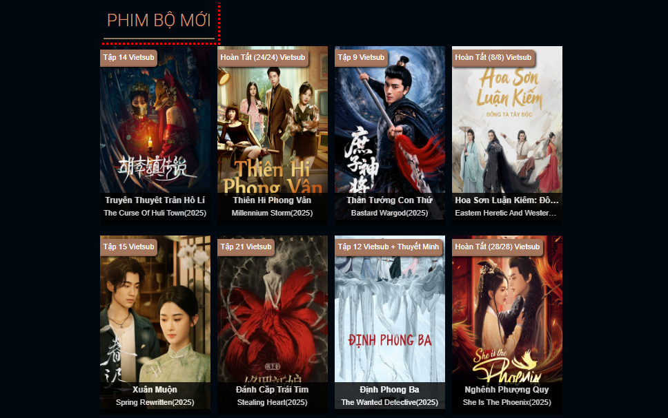 Phim Hot Motchill – Tựa Phim Được Xem Nhiều Nhất Hiện Nay