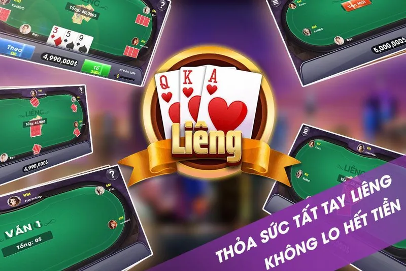 Áp dụng mẹo tố láo để chiến thắng game Liêng Sunwin