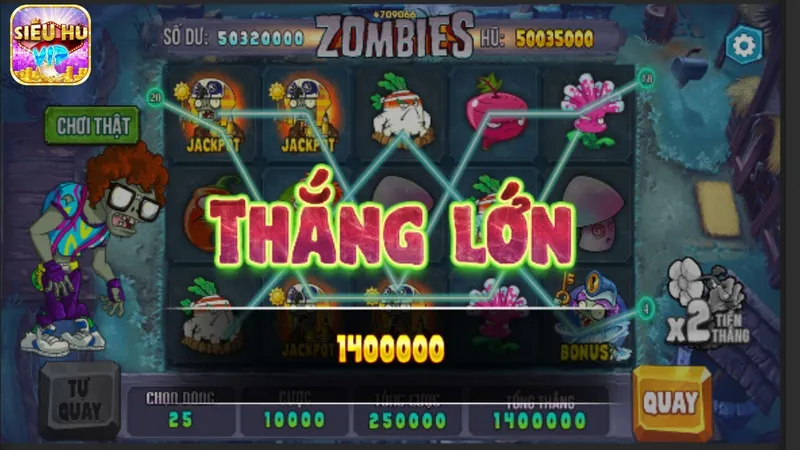Sảnh game nổ hũ đa dạng tại nhà cái 8xbet uy tín