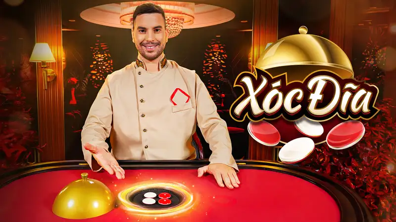 Trải nghiệm xóc đĩa livestream cực đã tại xocdia88