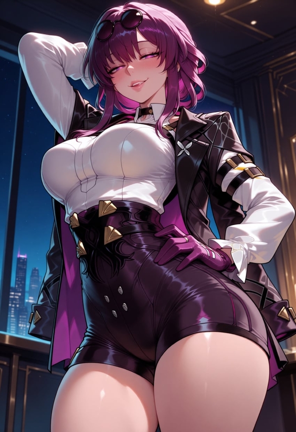 Honkai Star Rail hentai 4