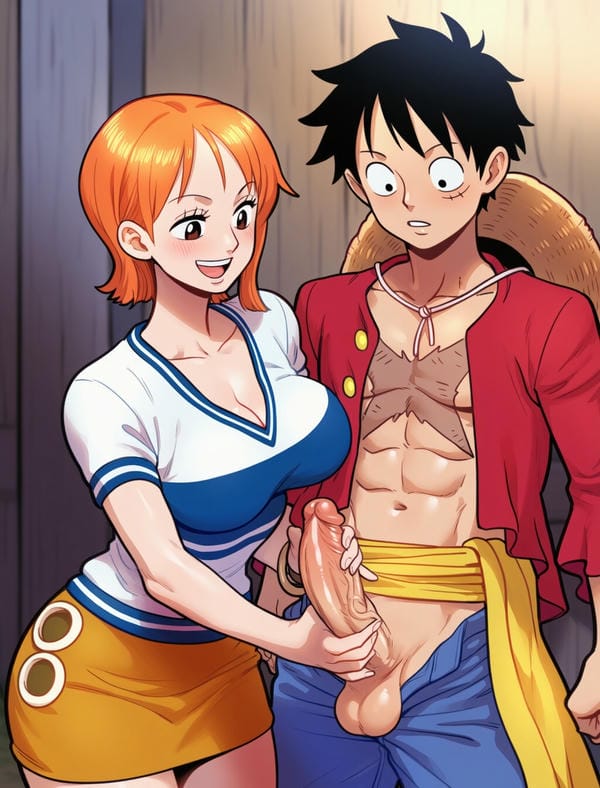 ảnh hentai luffy 18 ảnh hentai luffy 18