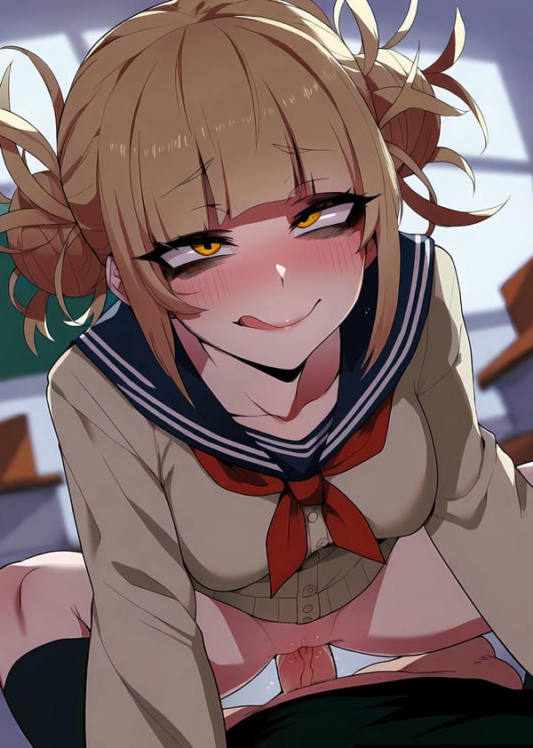 ảnh hentai nữ sinh 15