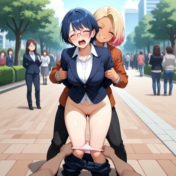 ảnh lồn gái anime 3